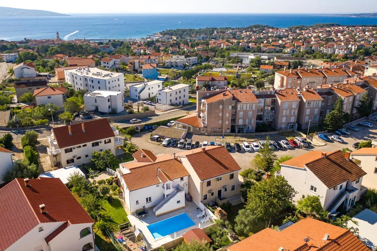 Apartments Lijan Krk Town
