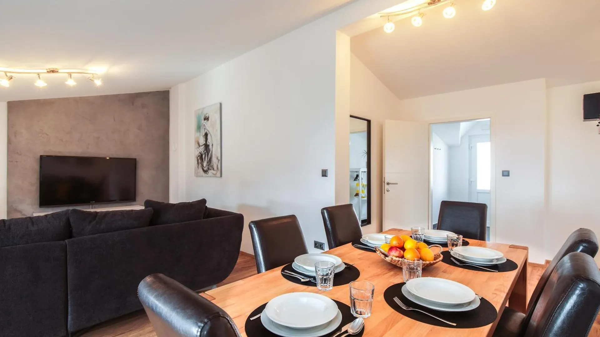 Apartments Lijan Krk Town 0*,