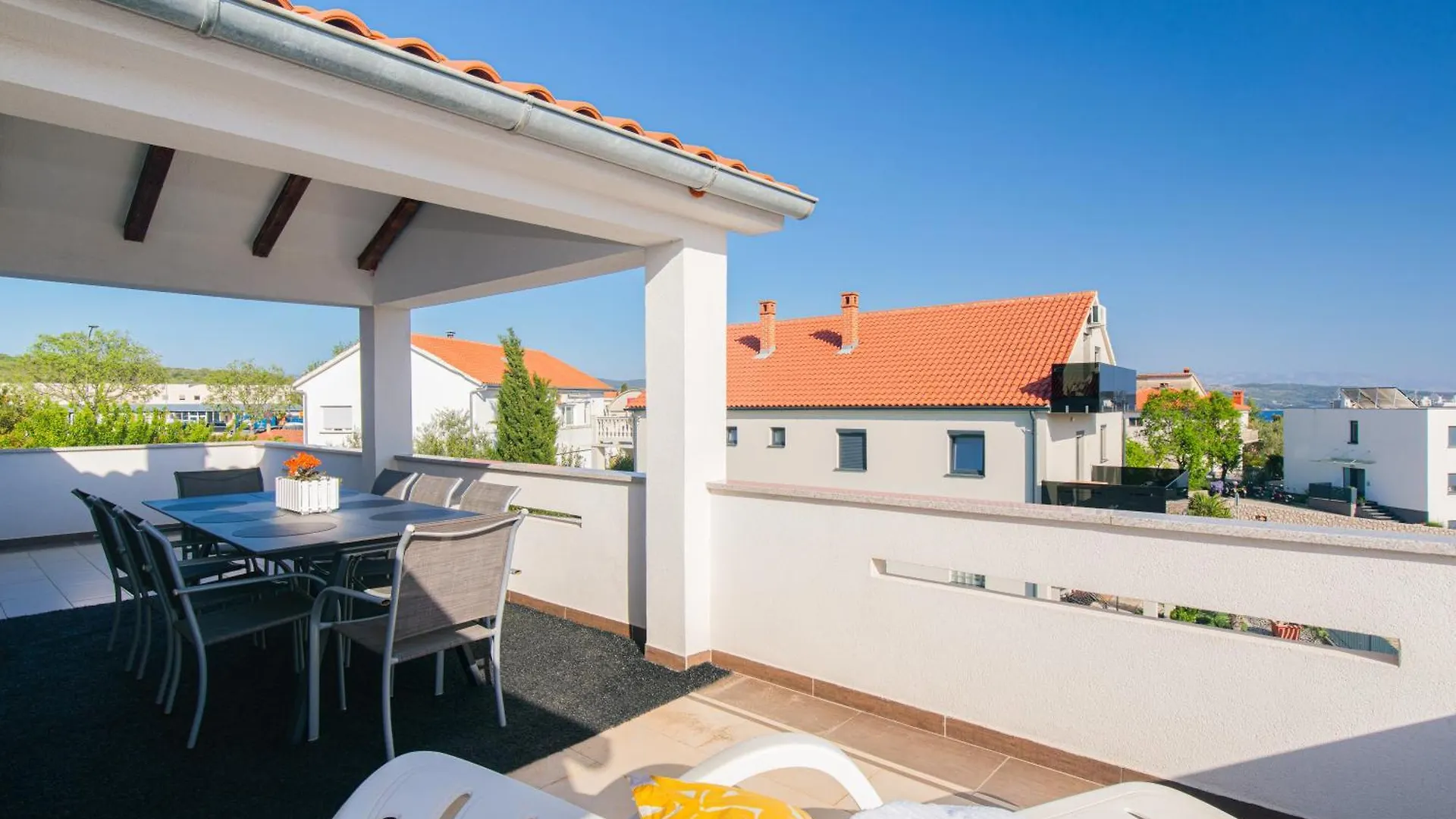 Apartments Lijan Krk Town