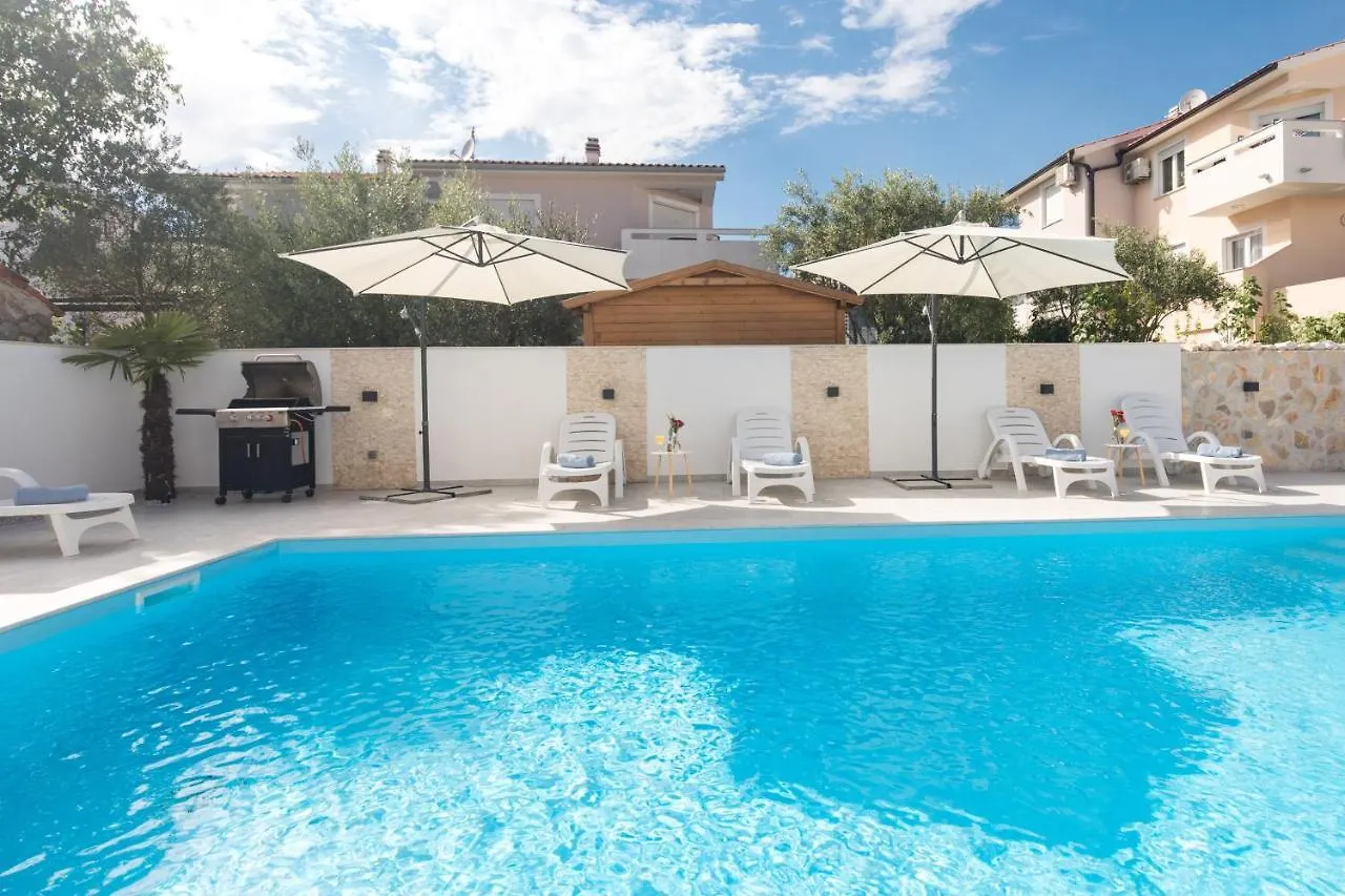 Apartments Lijan Krk Town 0*,  Κροατία