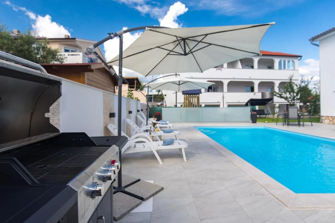 Apartments Lijan Krk Town Κροατία