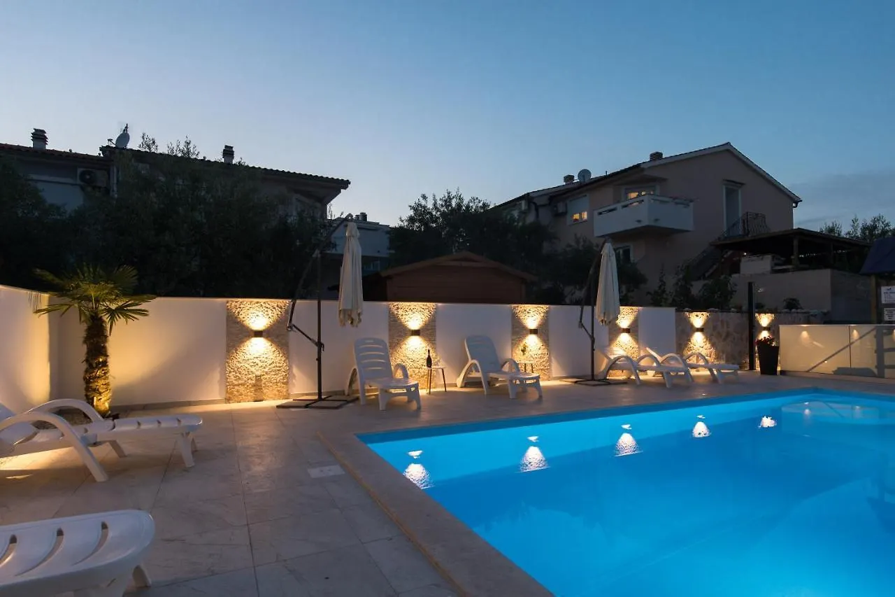 Apartments Lijan Krk Town 0*,  Κροατία